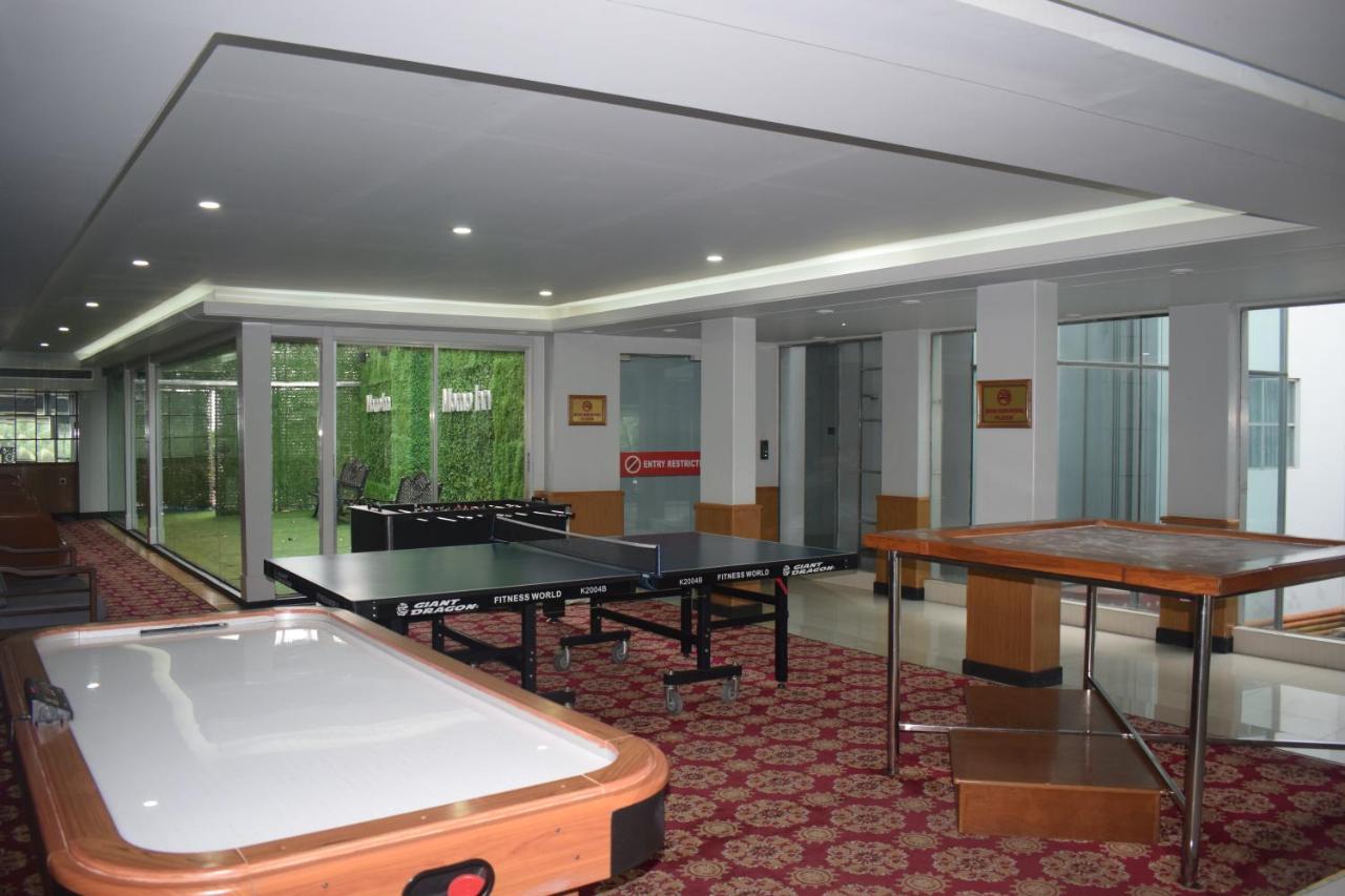Momo Inn Bogra Exterior foto